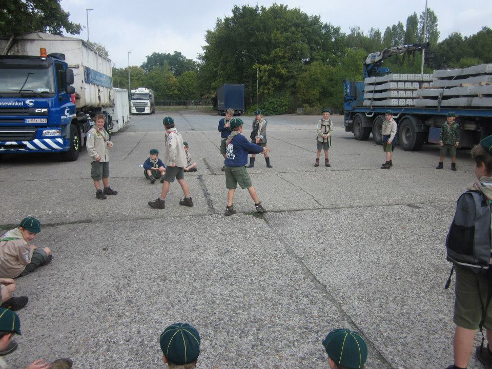 Sint-Martinus den XIIde - Weekend WHV 2013